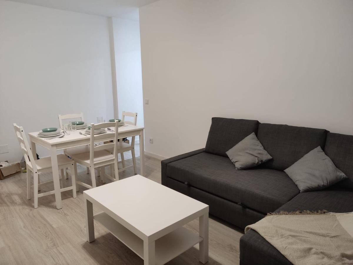 Ferienwohnung Andurina Vigo Exterior foto