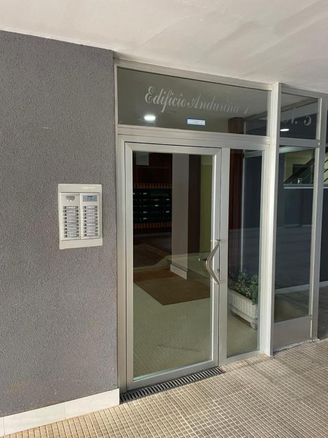 Ferienwohnung Andurina Vigo Exterior foto