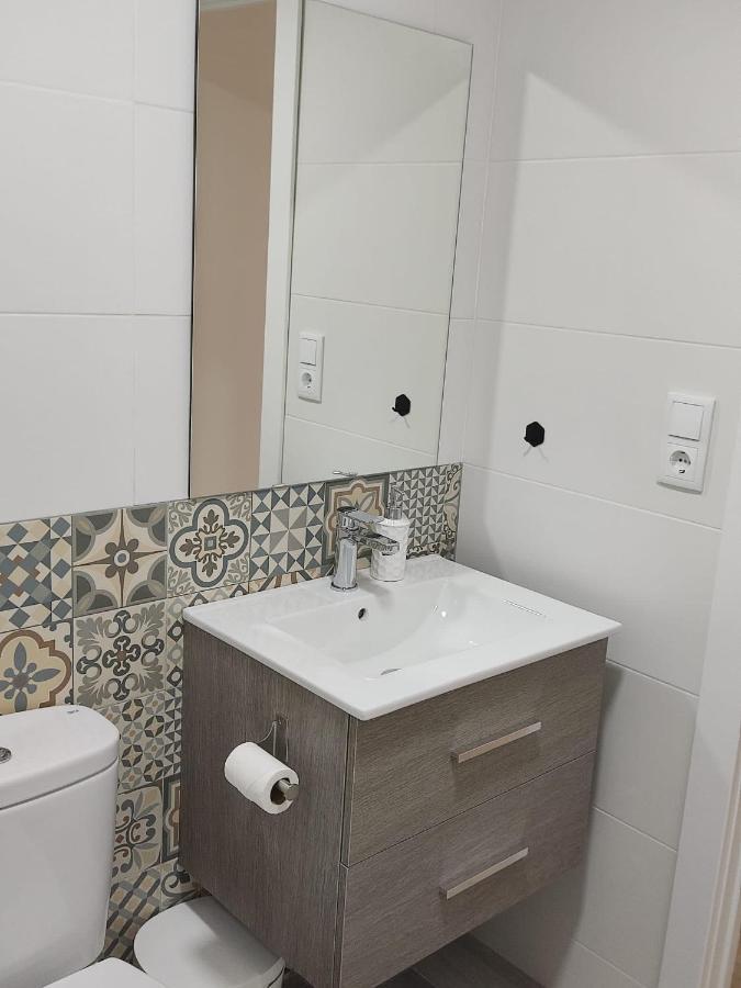 Ferienwohnung Andurina Vigo Exterior foto