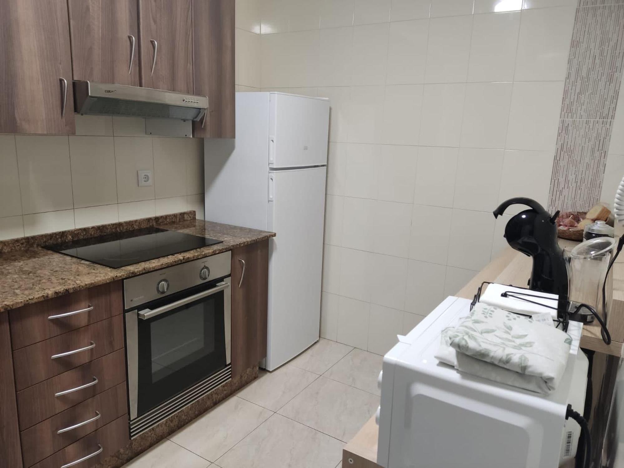 Ferienwohnung Andurina Vigo Exterior foto